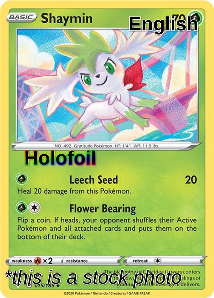 Shaymin