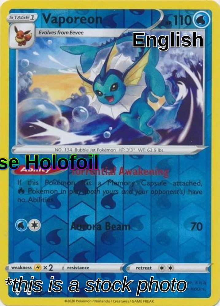 Vaporeon