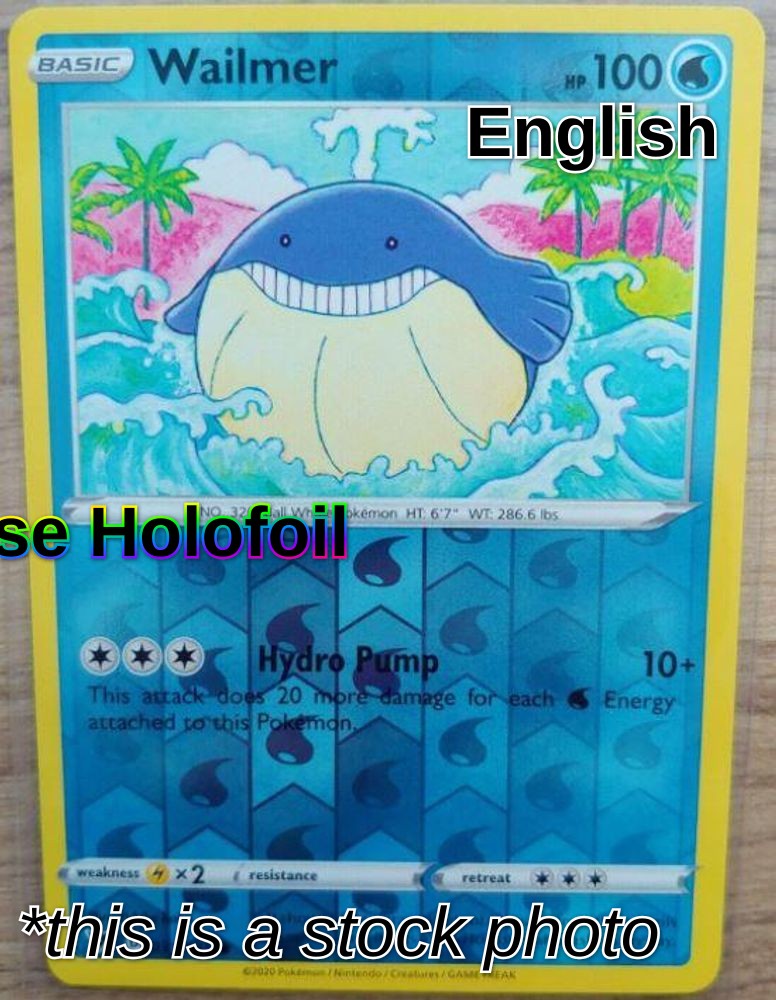 Wailmer