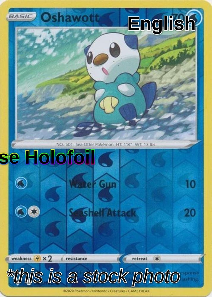 Oshawott