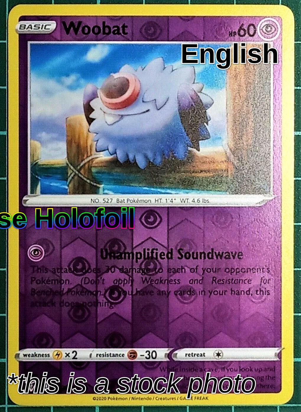 Woobat