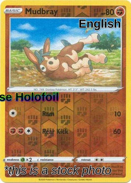 Mudbray