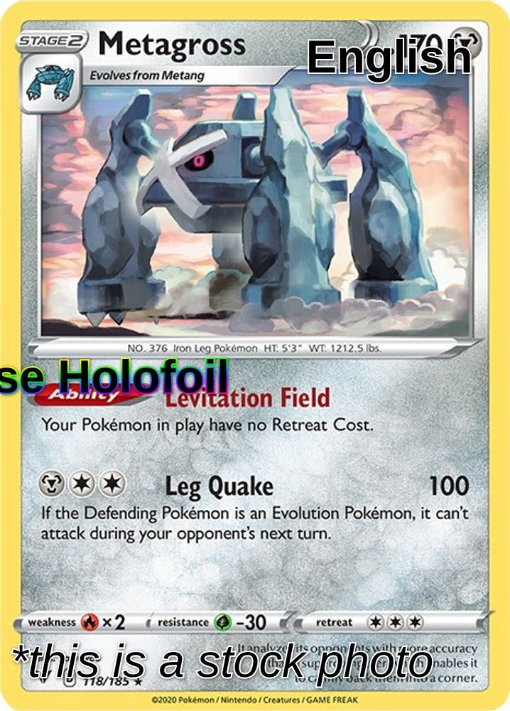 Metagross