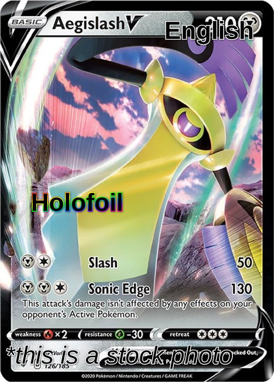 Aegislash V