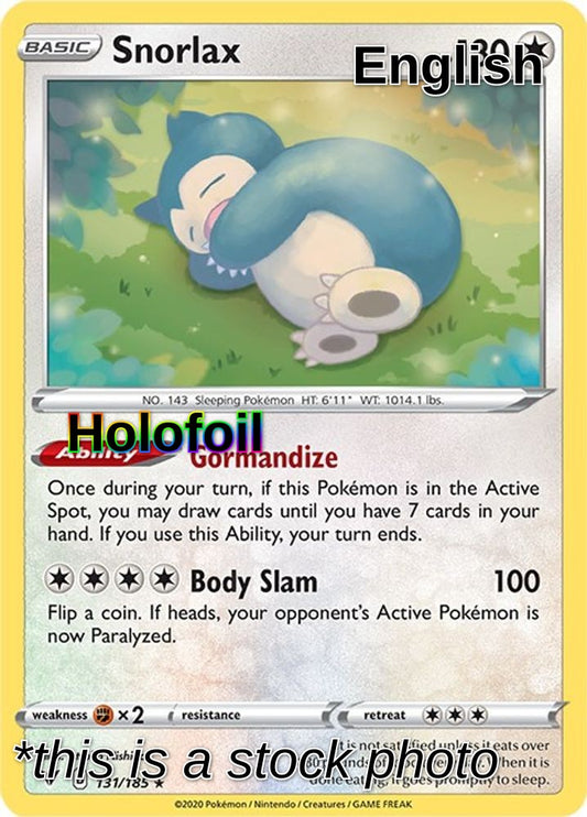 Snorlax