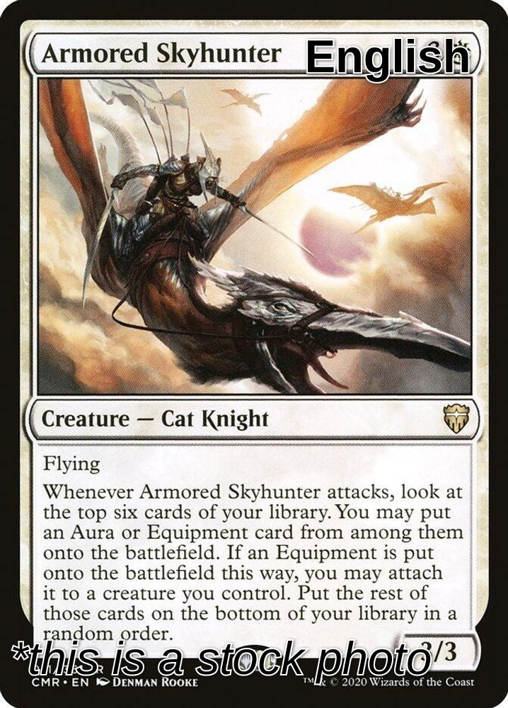 Armored Skyhunter