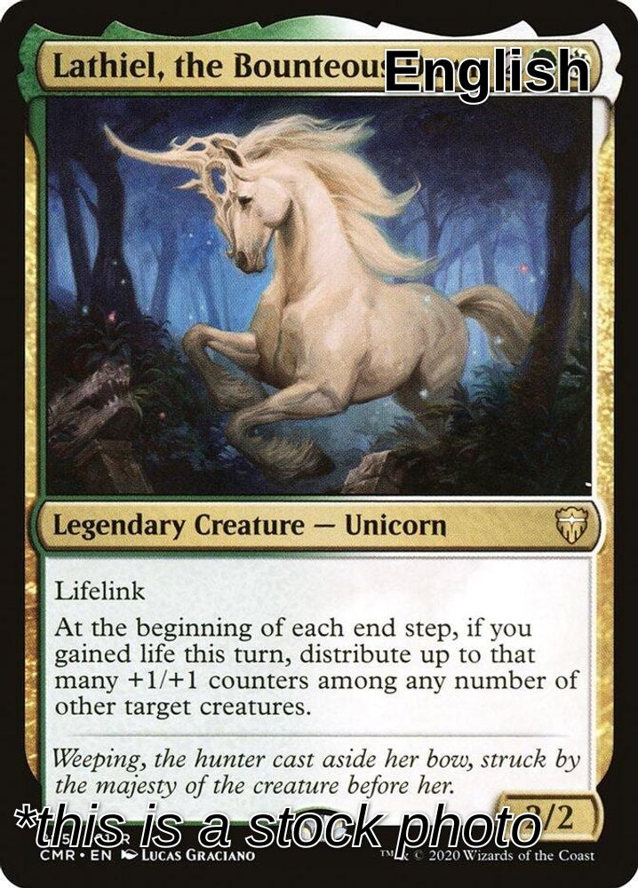 Lathiel, the Bounteous Dawn