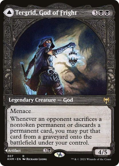 Tergrid, God of Fright (Showcase)