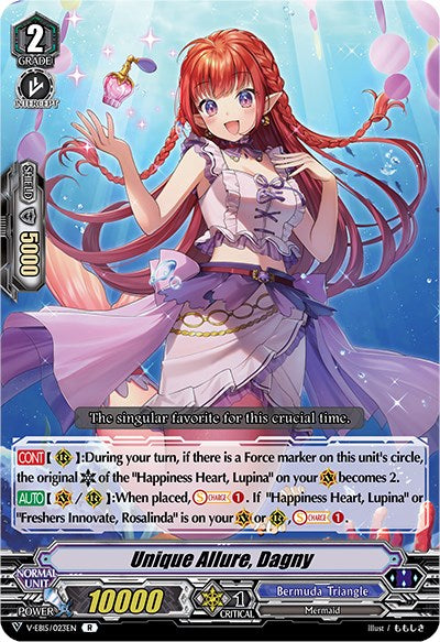 Unique Allure, Dagny [V-EB15 - V-EB15/023EN]