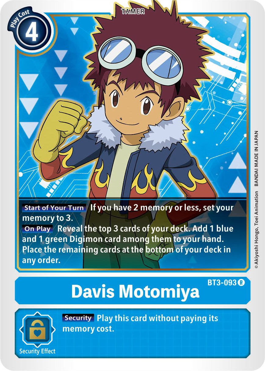 Davis Motomiya