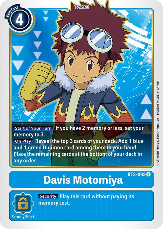 Davis Motomiya
