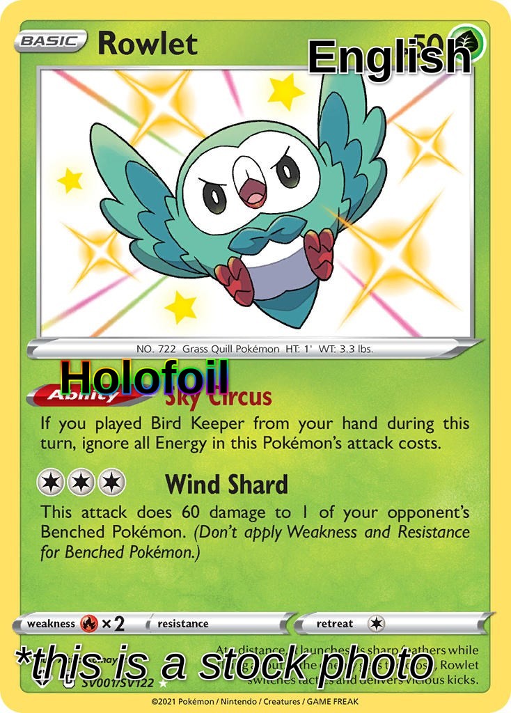 Rowlet