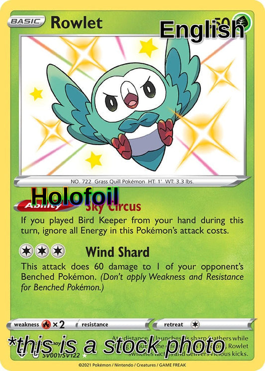 Rowlet