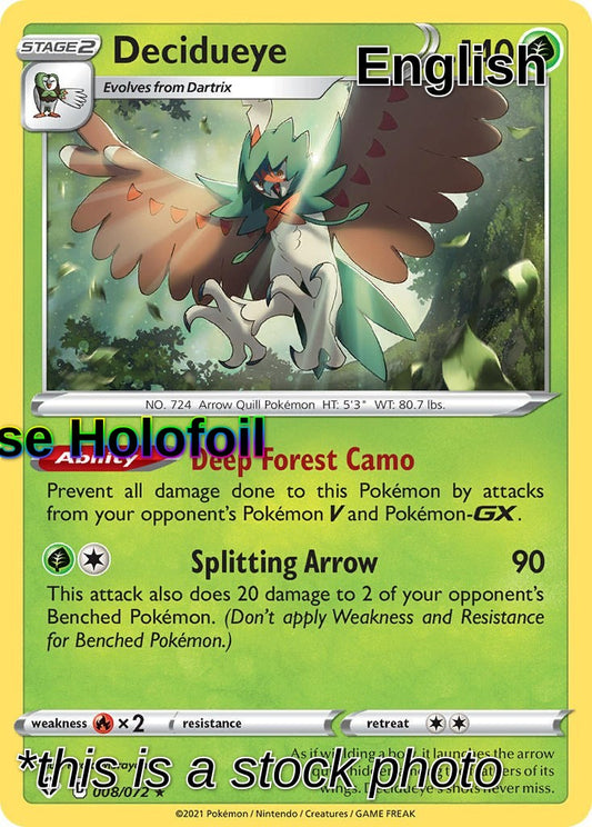 Decidueye