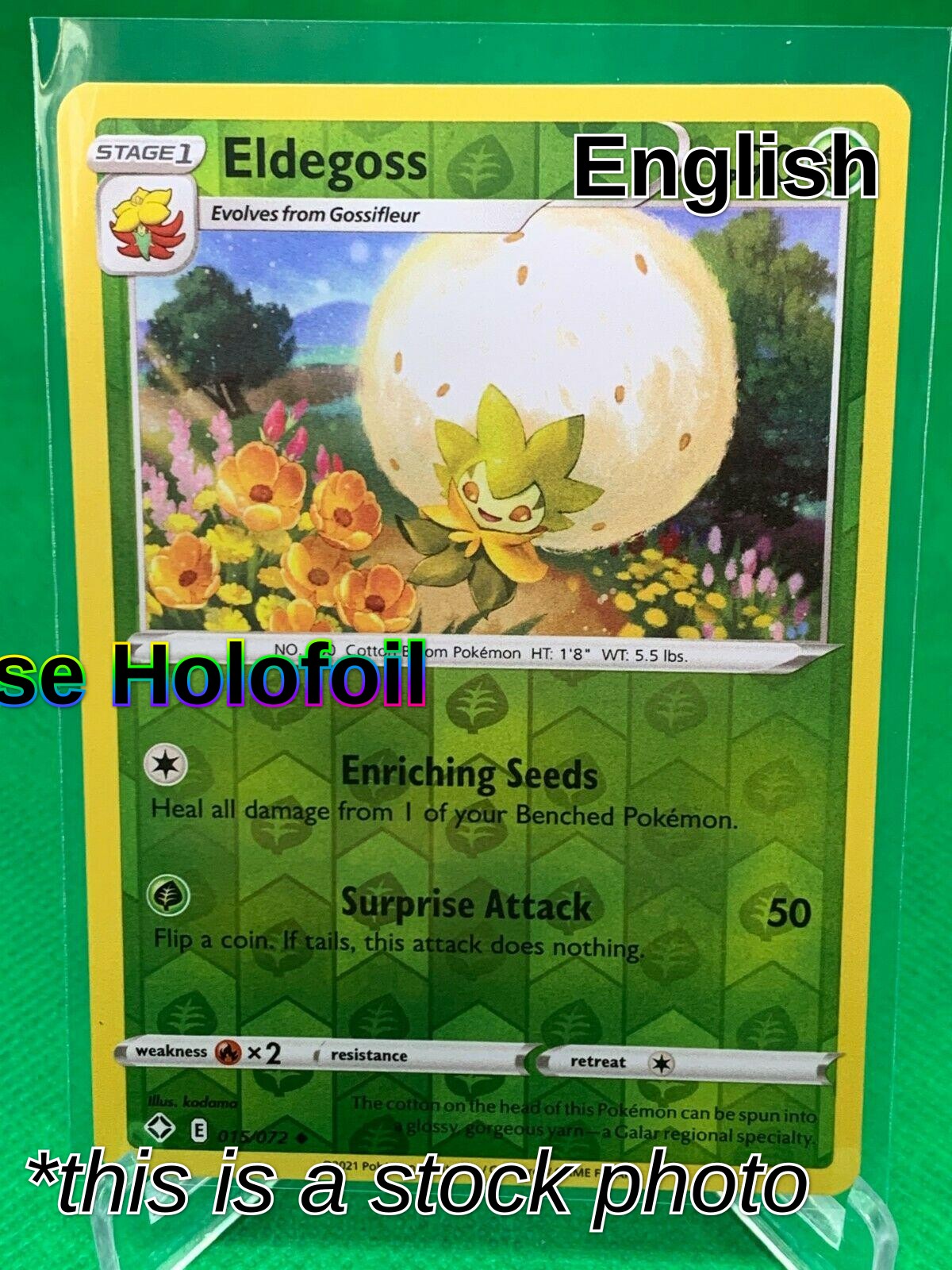 Eldegoss