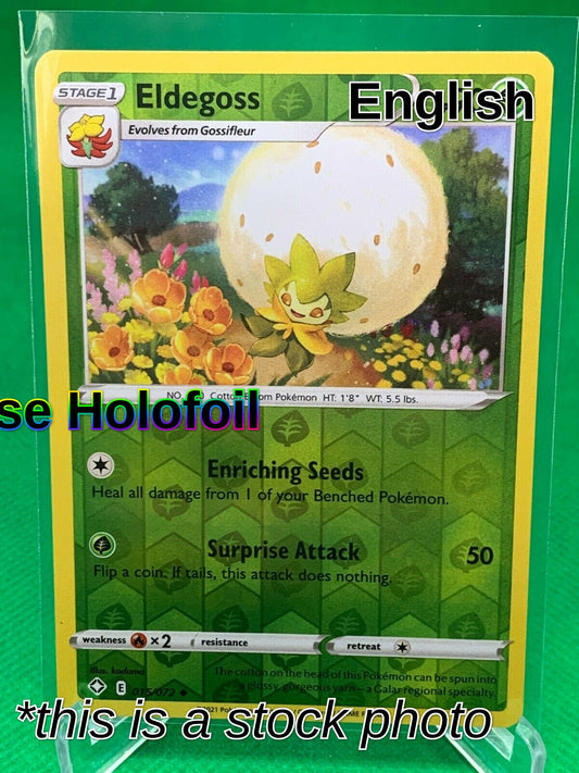 Eldegoss