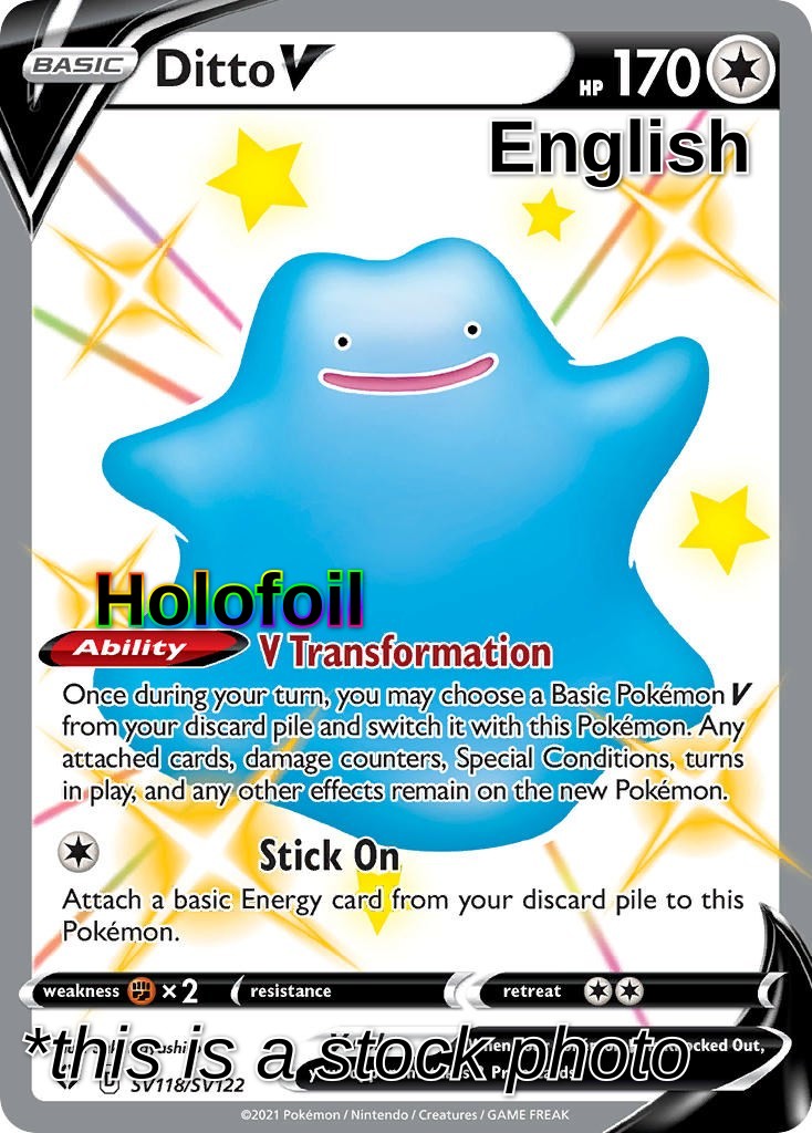 Ditto V