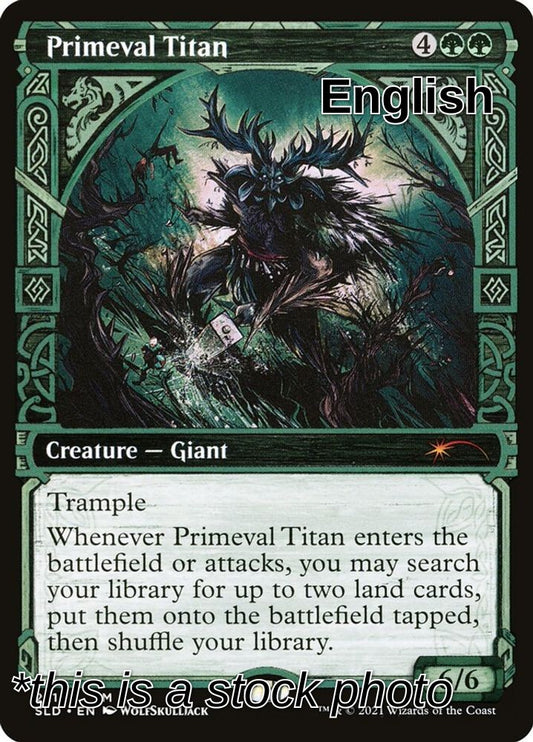 Primeval Titan (221)
