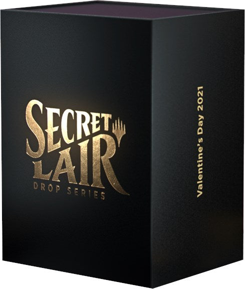 Secret Lair Drop: Valentine's Day 2021 - Non-Foil Edition