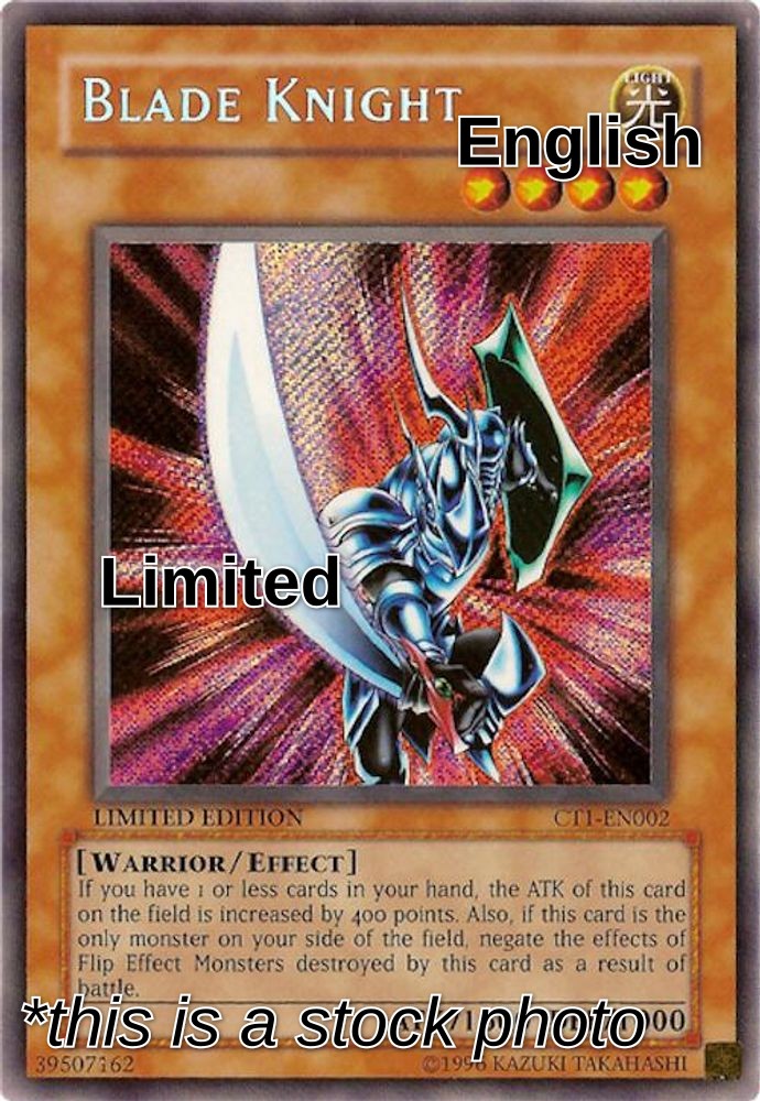 Blade Knight