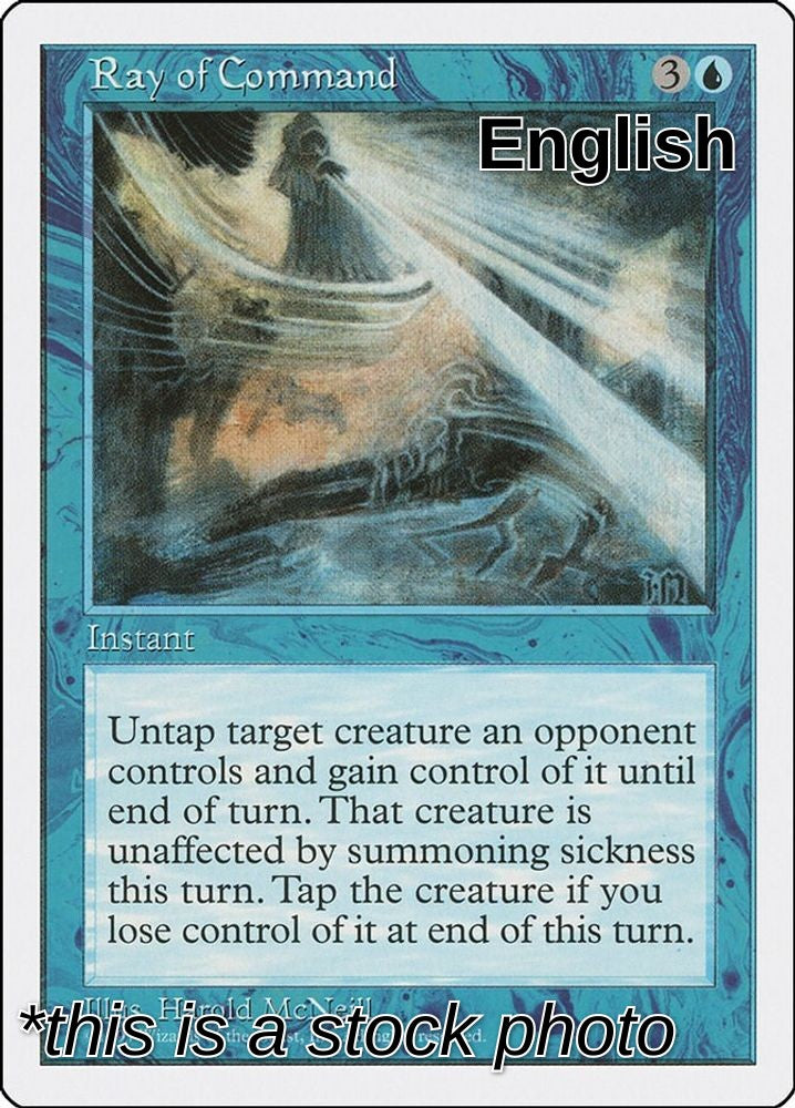 Ray of Command