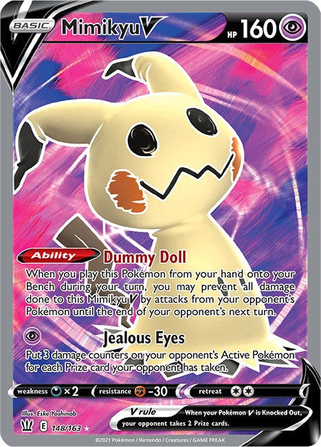 Pokemon - Battle Styles - Singles In Stock  PunkOuter Games