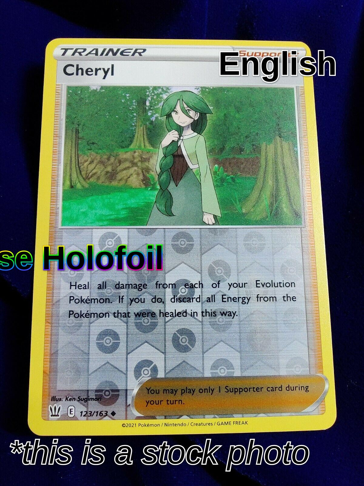 Cheryl
