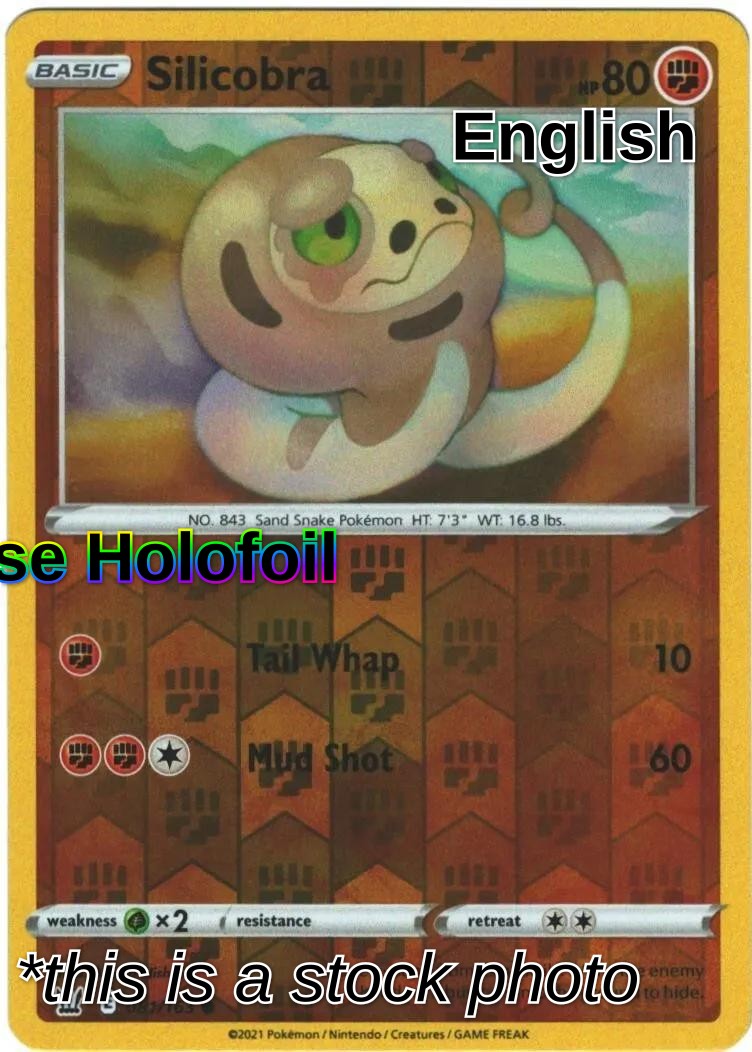 Silicobra