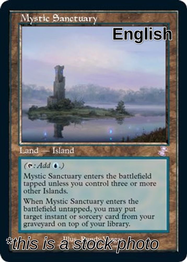 Mystic Sanctuary