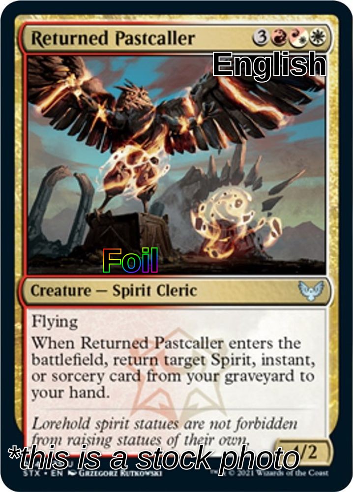 Returned Pastcaller