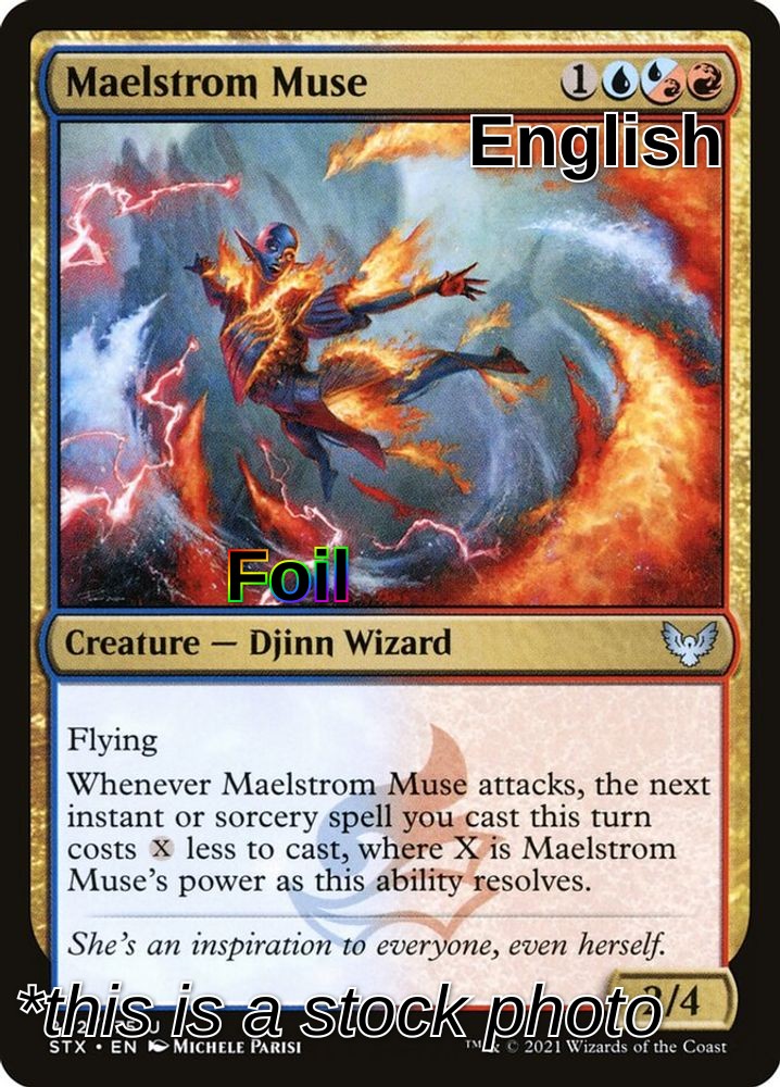 Maelstrom Muse
