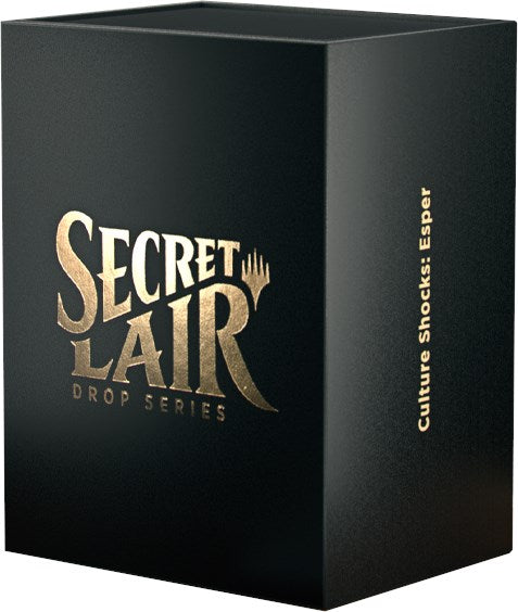 Secret Lair Superdrop: Culture Shocks: Esper - Non-Foil Edition