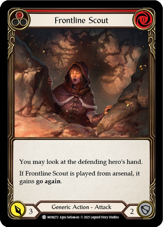 Frontline Scout (Red)