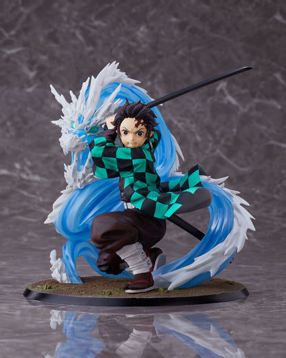 Aniplex: Demon Slayer: Kimetsu no Yaiba - Tanjiro Kamado 1/8 Scale Figure Deluxe Version [Constant Flux]