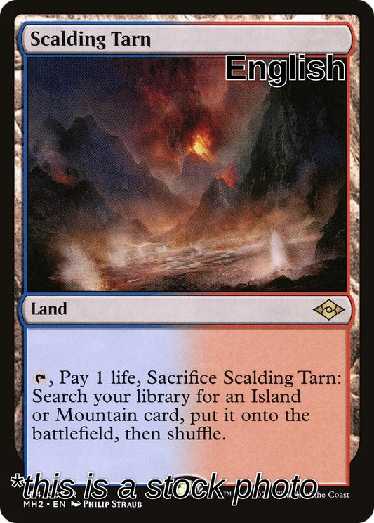 Scalding Tarn