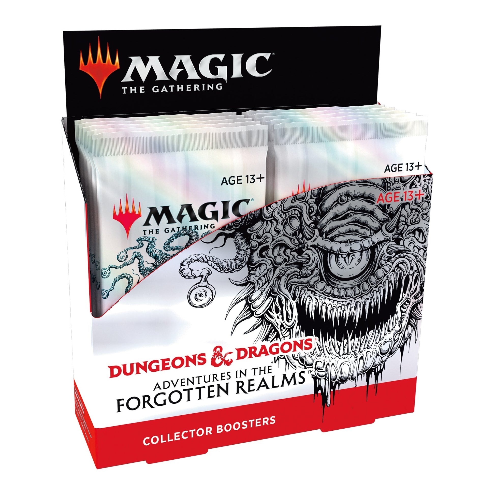 Adventures in the Forgotten Realms - Collector Booster Display