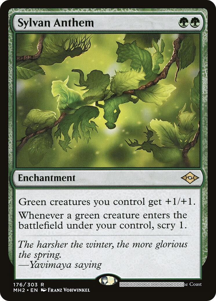Sylvan Anthem