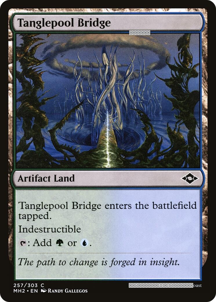 Tanglepool Bridge