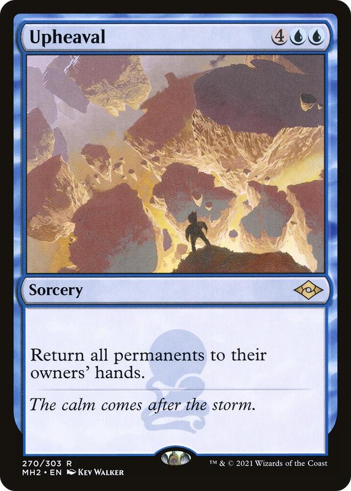 Upheaval [Modern Horizons 2]