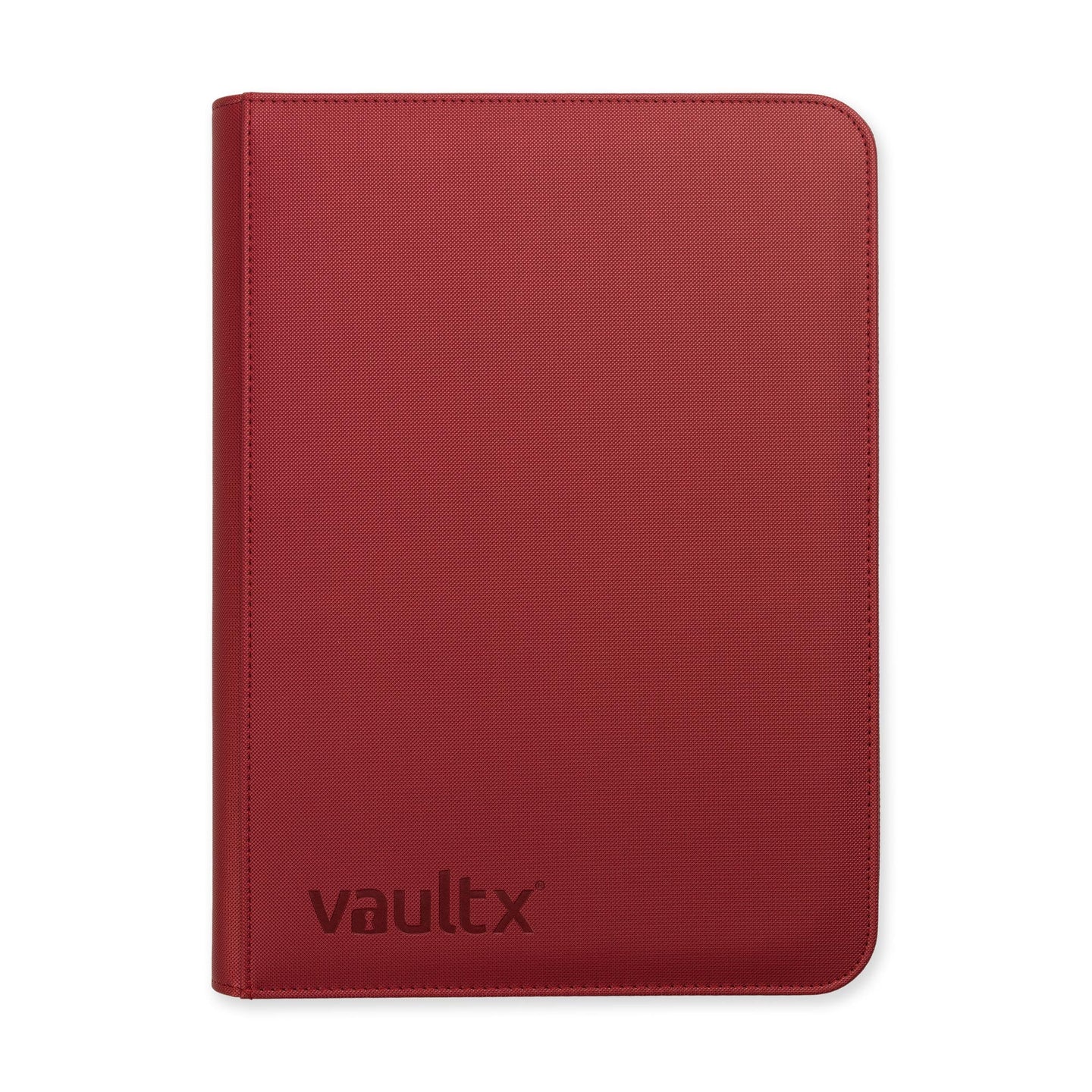 9 Pocket Exo Tec Zip Binder