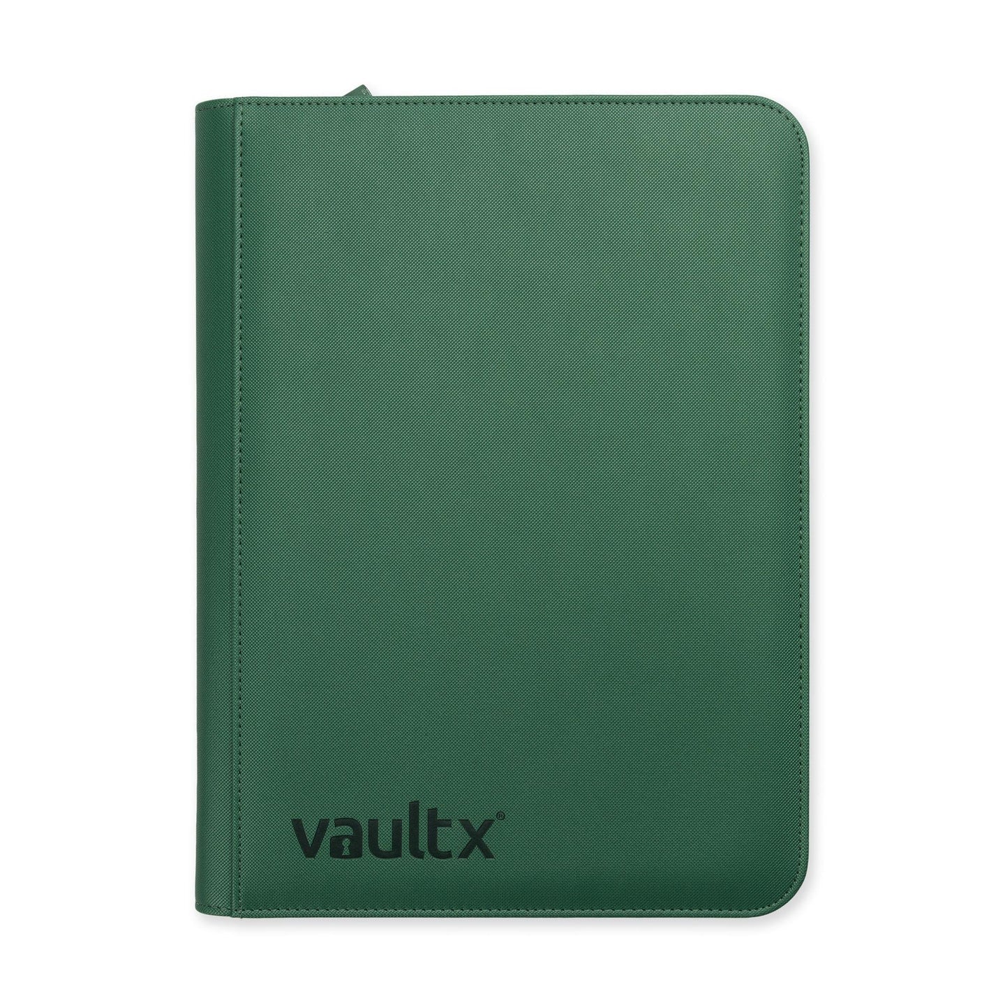 9 Pocket Exo Tec Zip Binder