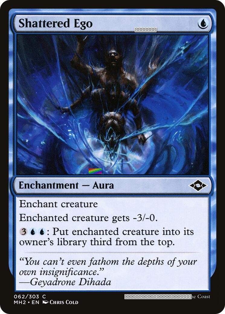 Shattered Ego