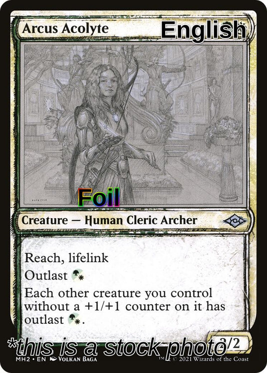 Arcus Acolyte (Showcase)