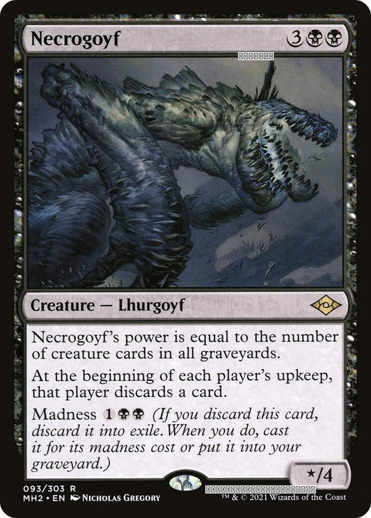 Necrogoyf