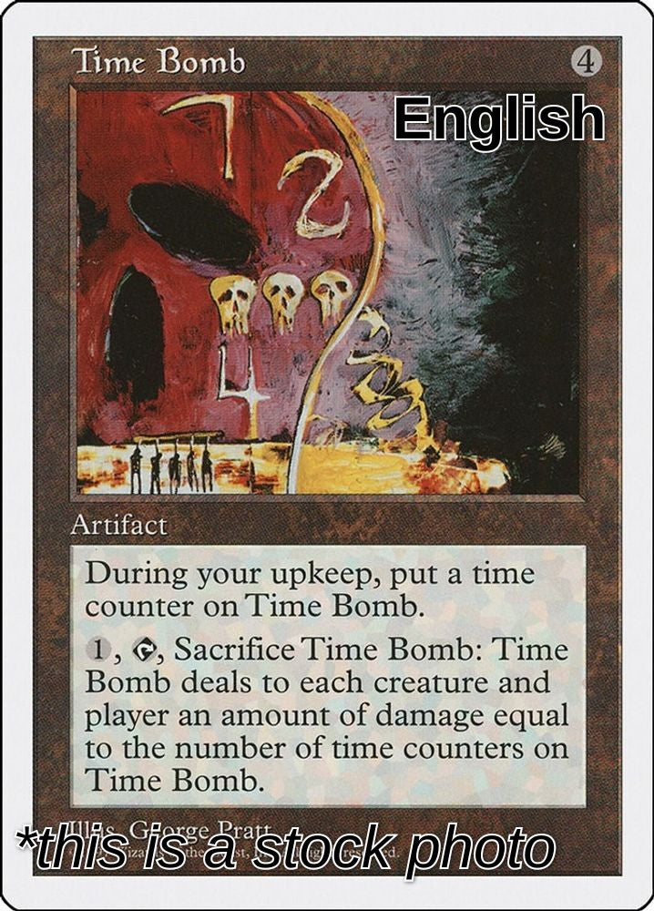 Time Bomb