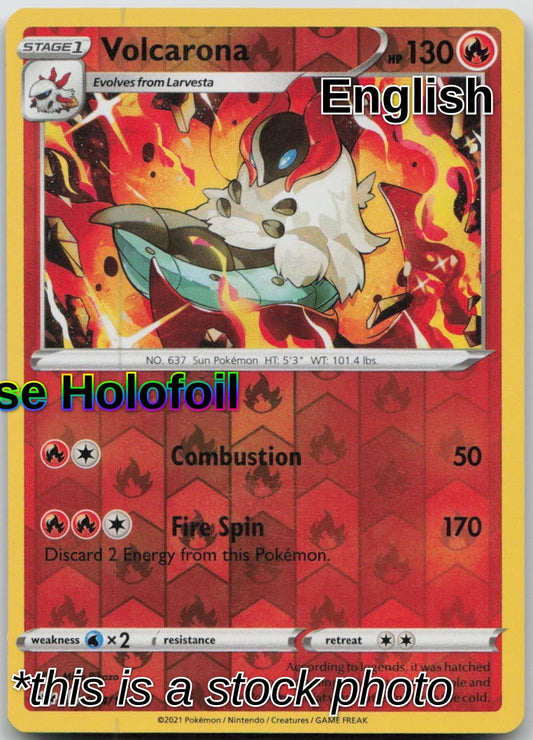 Volcarona