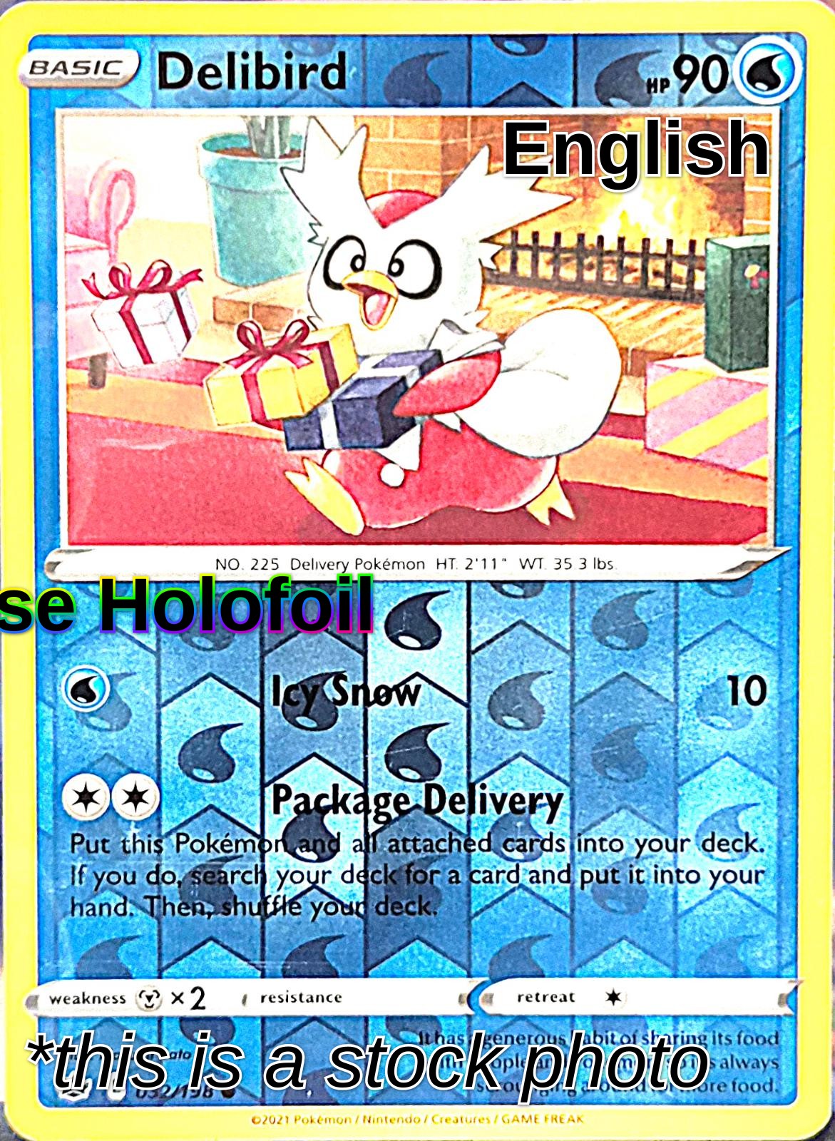 Delibird