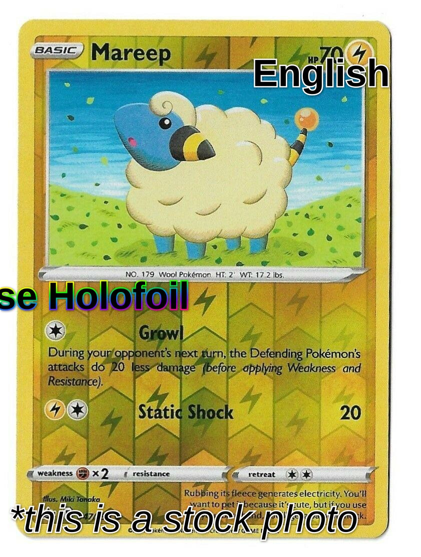 Mareep