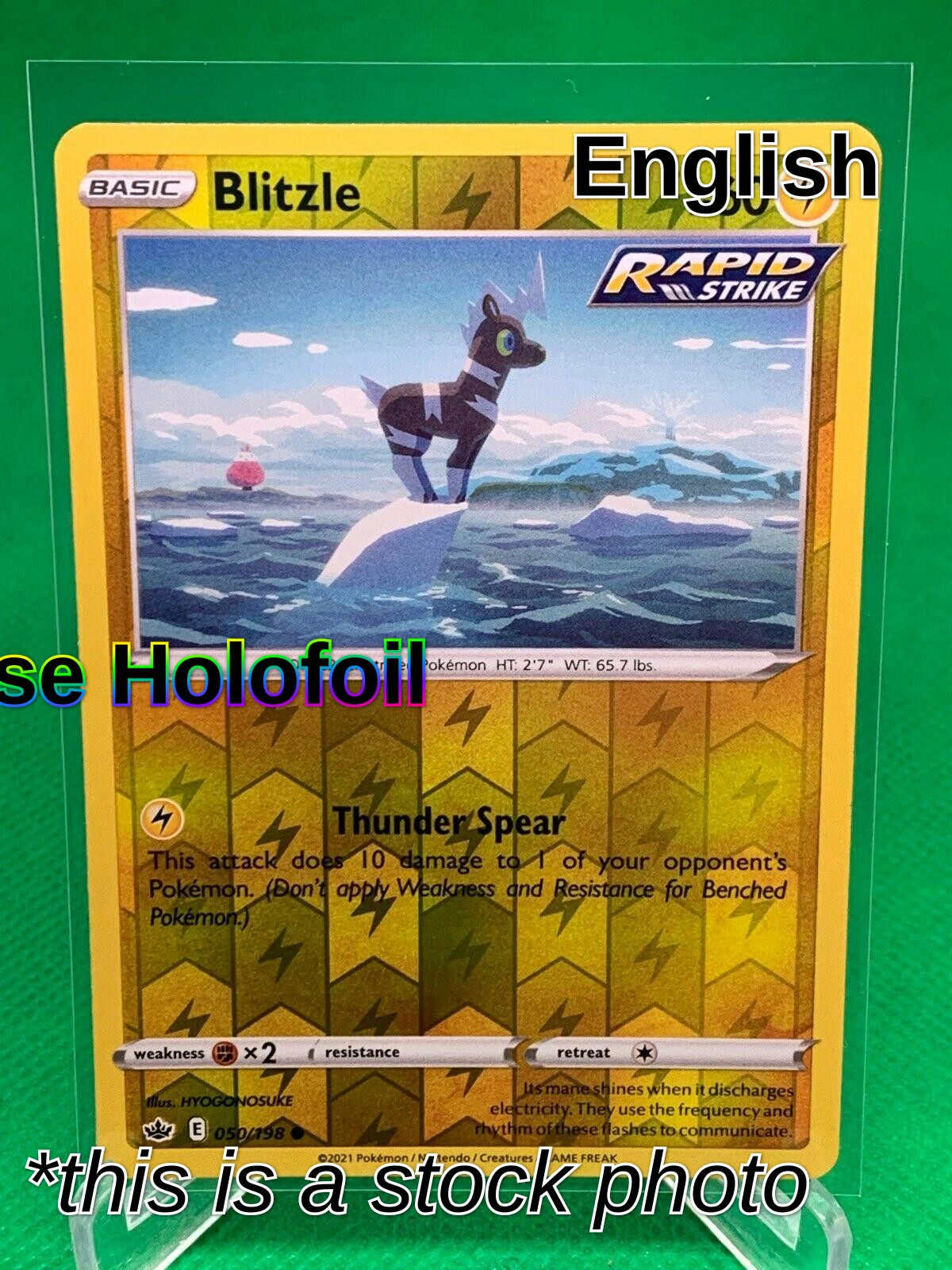 Blitzle