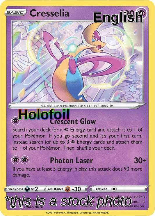 Cresselia